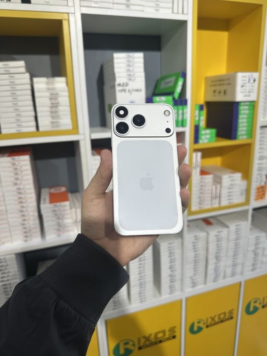 Iphone 17pro korpuslar