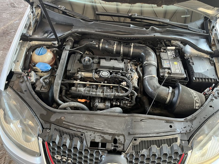 Фолксваген голф 5 GTI