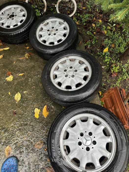 Джанти за мерцедес15 цола