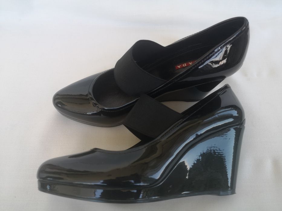 Prada, обувки, номер 38