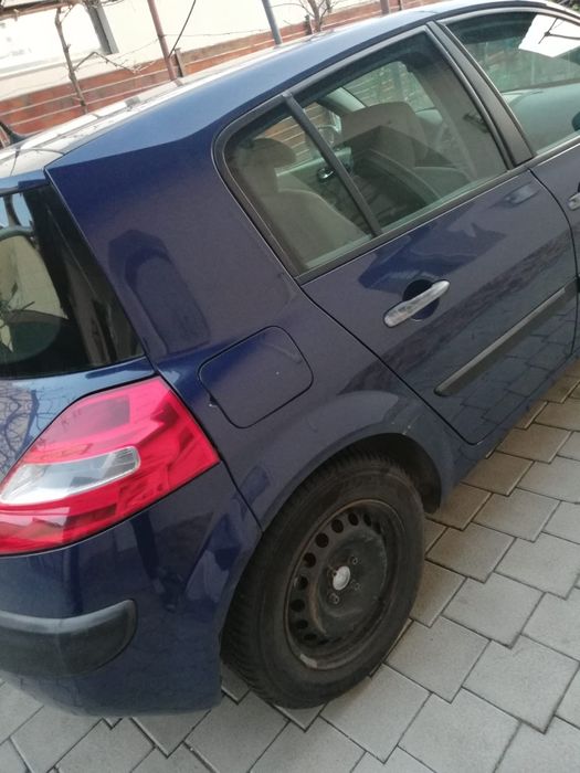 Renault Megane 2, 1.5 Dci, An 2006