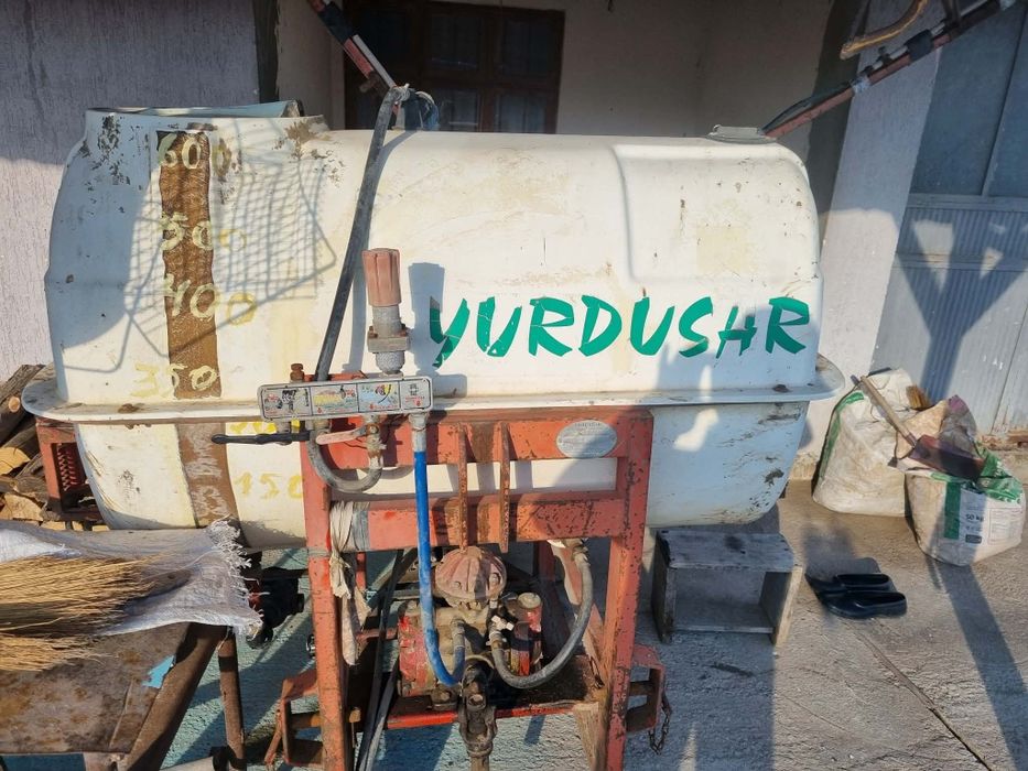 Пръскачка перла 12 м