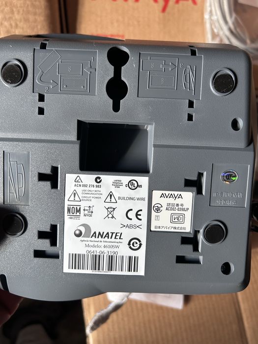 IP телефон Avaya 4610sw (сша)