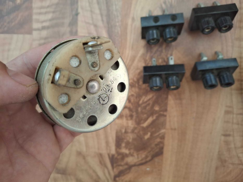 Масляный датчик на авто и реостат