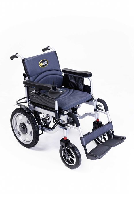 Коляска инвалидная с электроприводом модель HG-W680