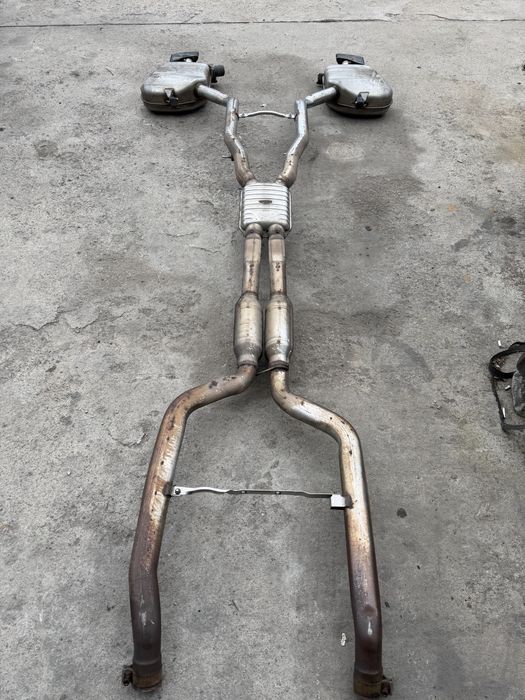 Генерация BMW 550ix F10 F07