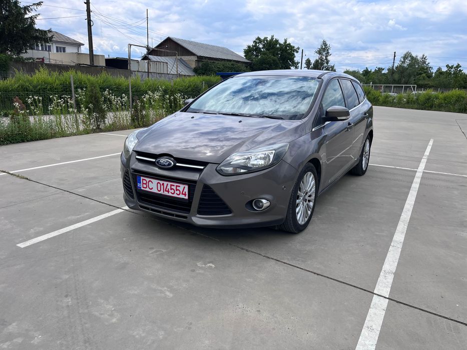 FORD Focus 2013