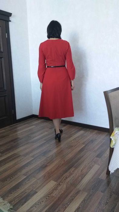 Платье неповторимое