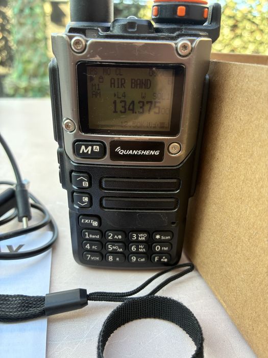Statie dual band Quansheng UV K5