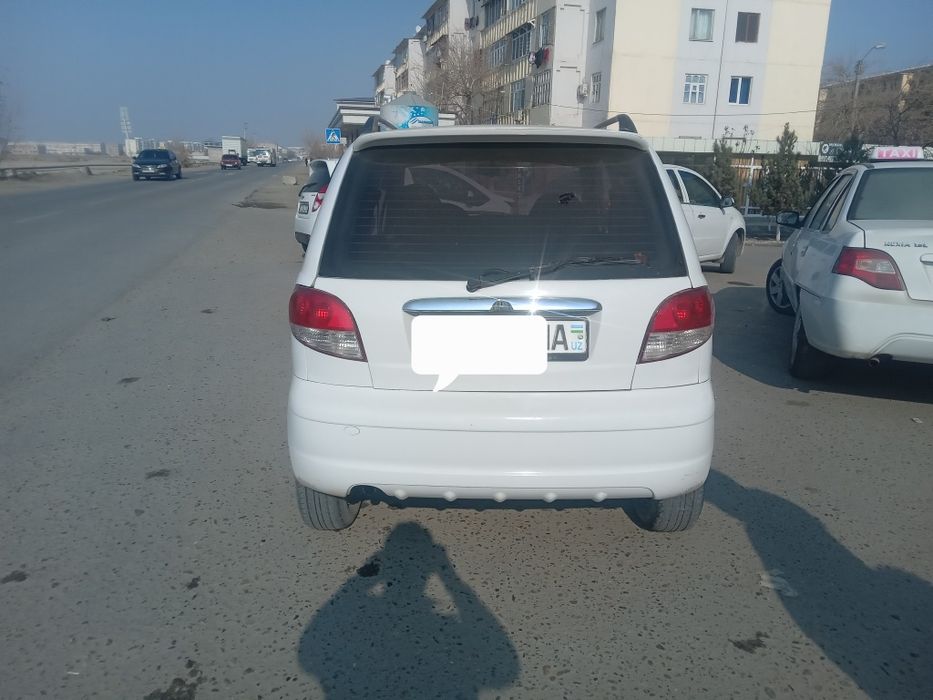 Matiz prastoy xarajati yoq 2009