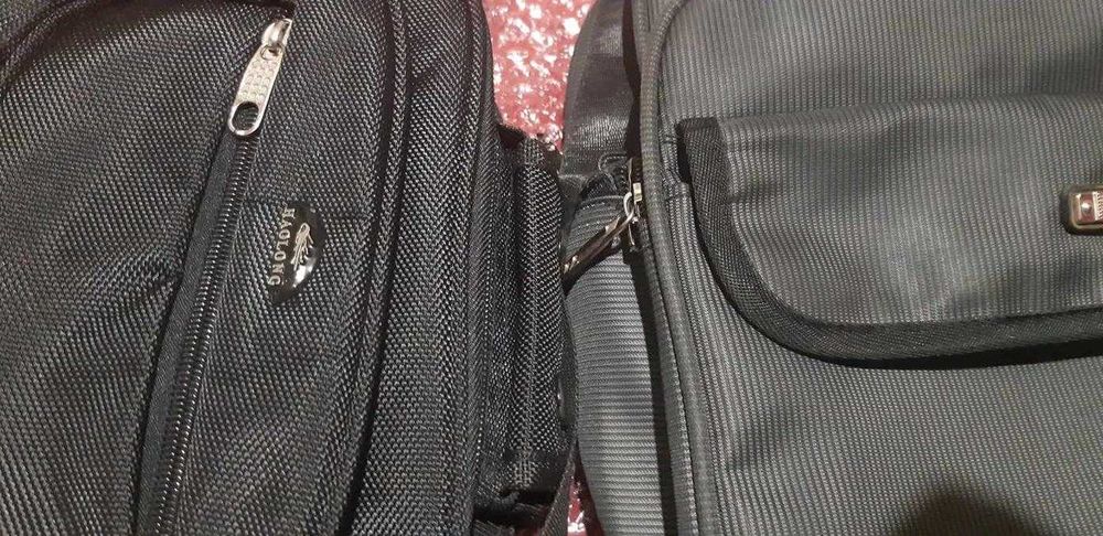 2 genți de umăr, ca noi