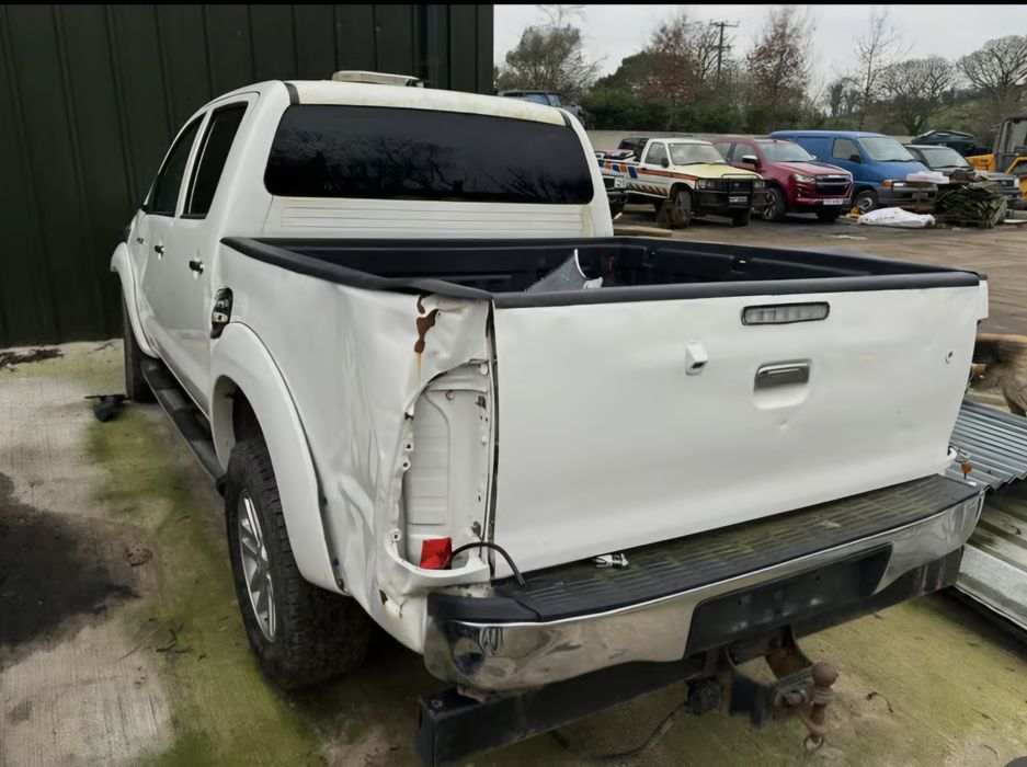Dezmembrez Toyota Hilux 2012-2015 1KD-FTV automata