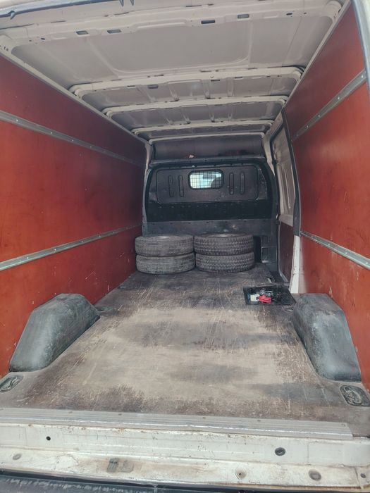 Ford Transit Cutie automata 173 mii km reali