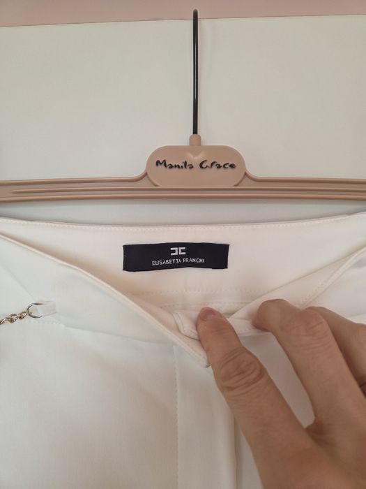 Панталон Elizabeta Franchi, дънки Replay
Размер 27
Изключително