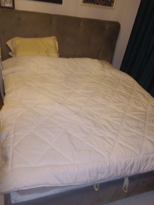 Pat cu saltea de vanzare