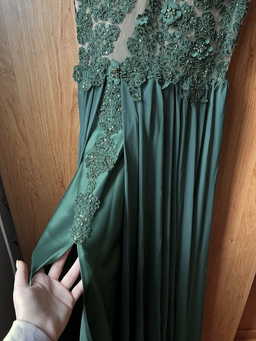 Официална дълга рокля