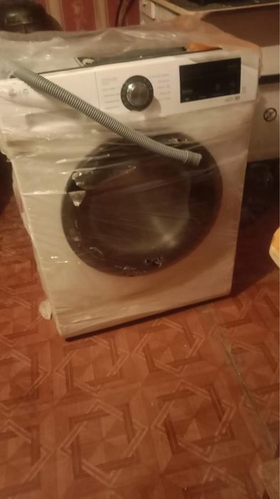 Почти новый насос не работает