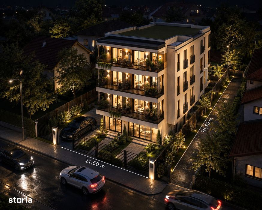 447 Mp In Pipera I Terenul Pe Care Il Cauta Investitorii