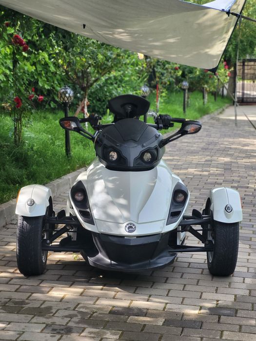 Bombardier  Can am  spider/ 2012/  impecabil