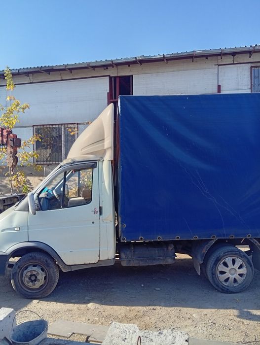 Газель продам частник