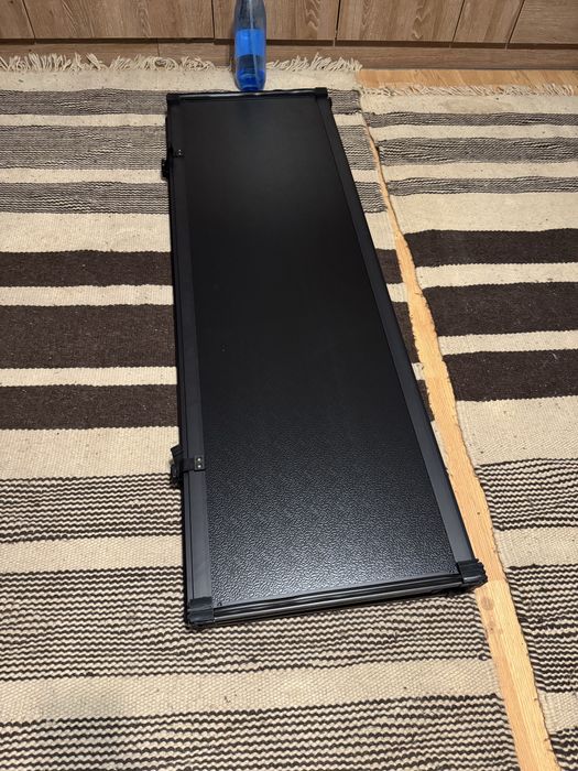 Îchidere bena Mitsubishi L200, cabină dublă