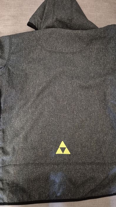 Jacheta subtire antivant Fisher Xs