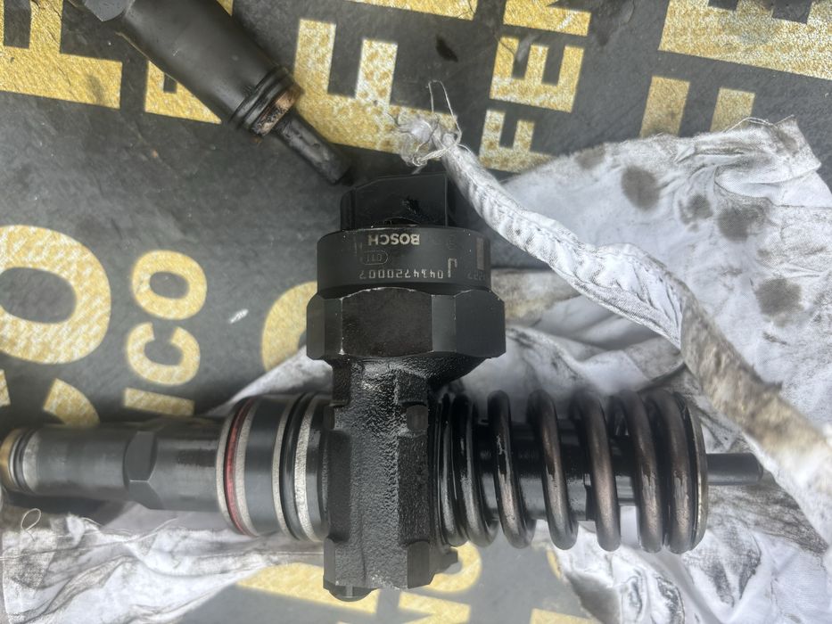 Дюзи за Vw, Ауди, Сеат, Шкода 1.9 тди 116кс