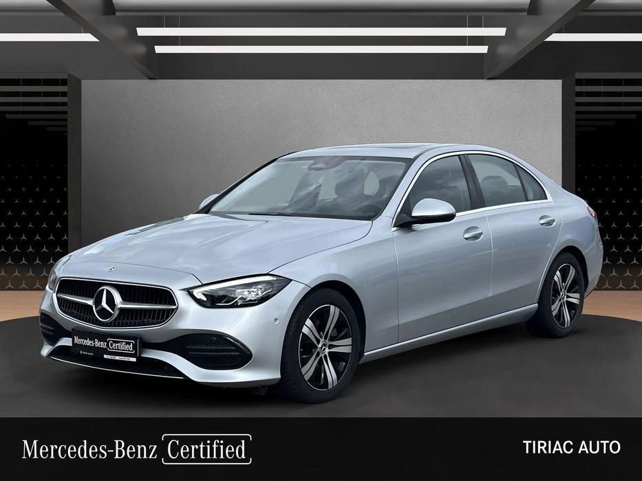 Mercedes-Benz C