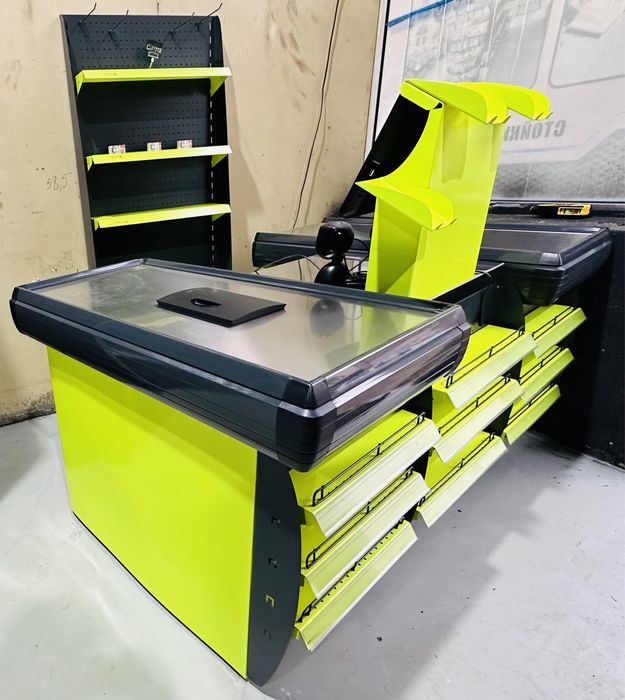 Ғазна , касса , stilaj , стилаж , стеллажи , стелажи , polka , полка