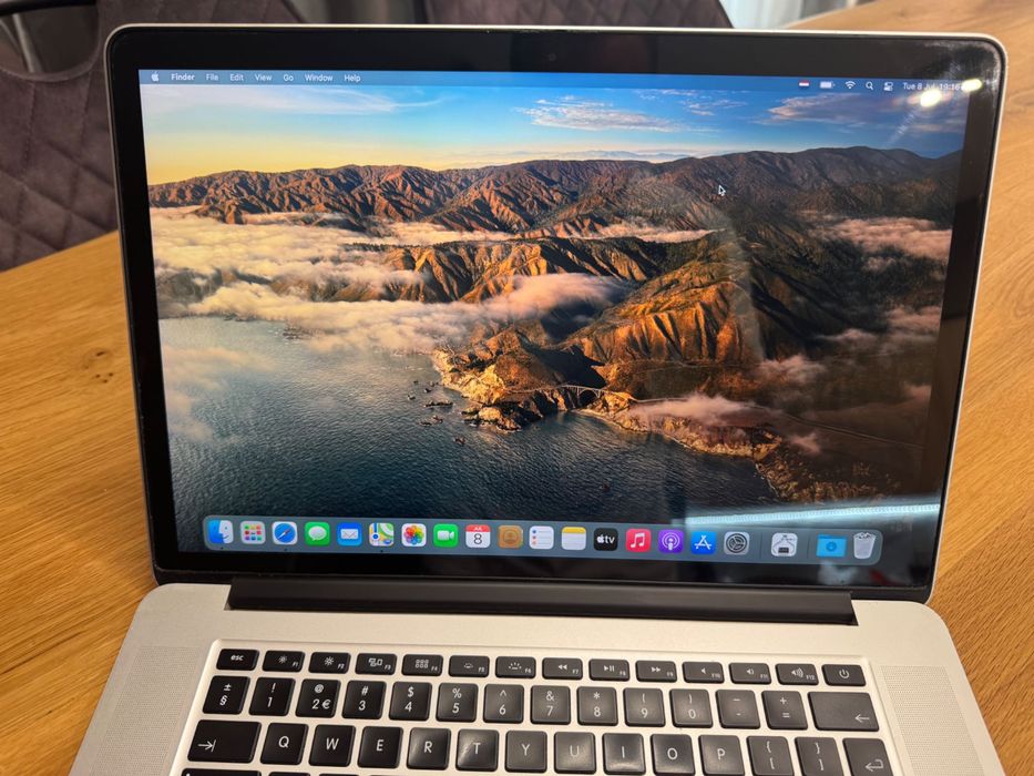 Apple A1398 15-inch MacBook Pro MGXA2N/A Лаптоп