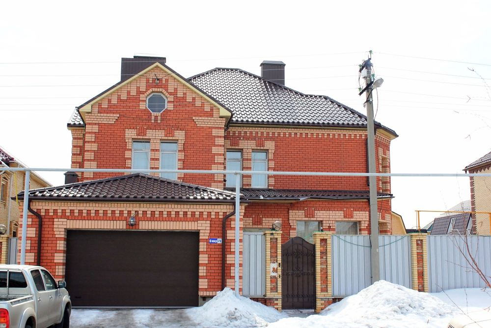 Строительные услуги