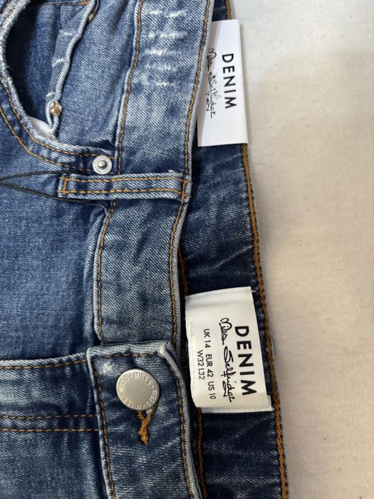 Blugi miss selfridge noi marimea M