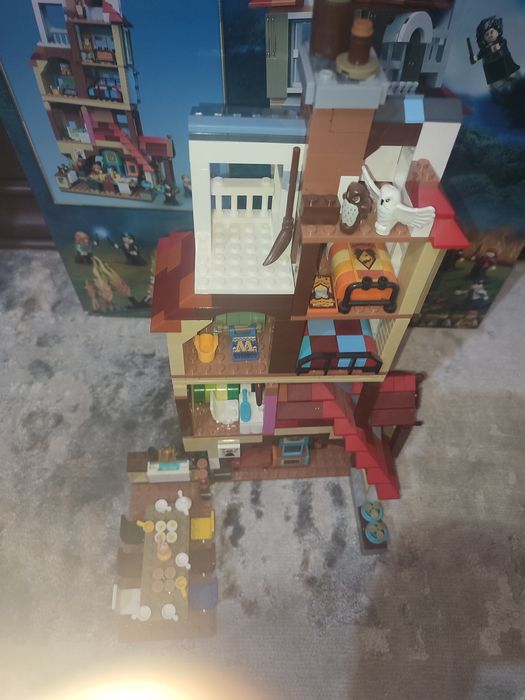 Лего Гарри Поттер. Набор кроличья нора