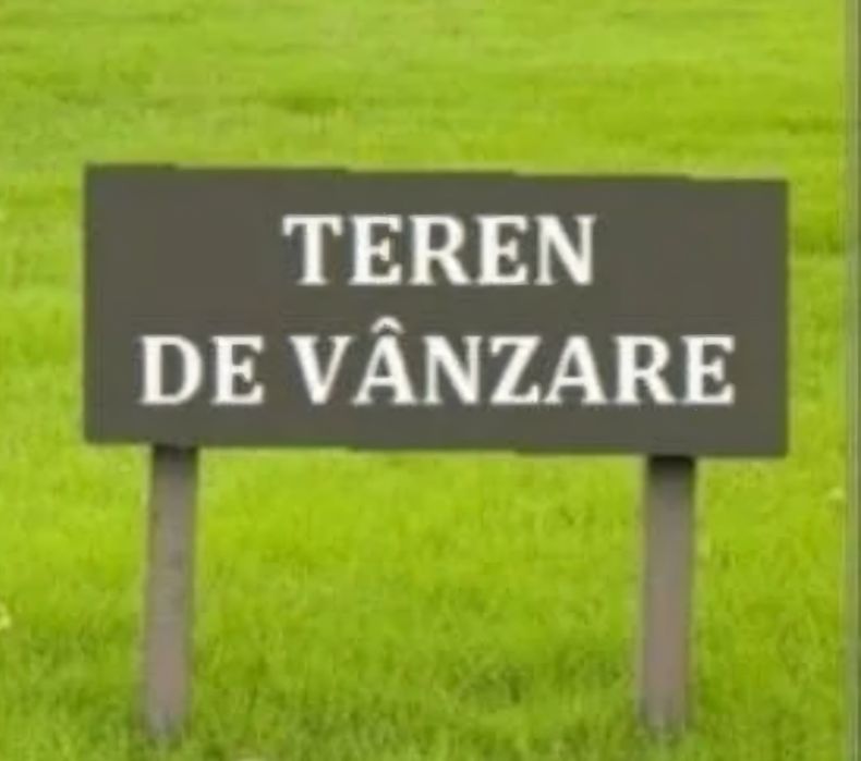Teren cu proiect clădire birouri/spații comerciale Valea Lupului