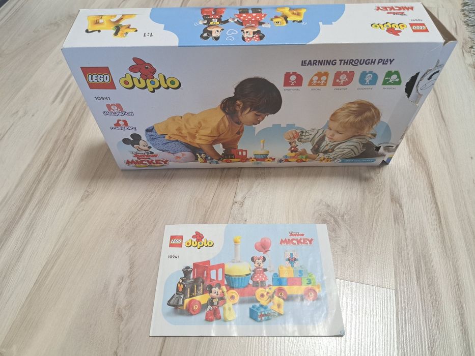 конструкъор Lego Duplo