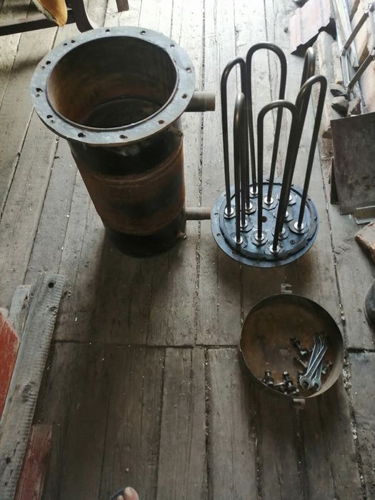 Котел отопления эектрическии