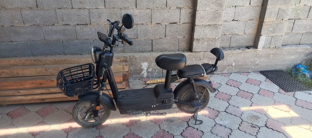Продам электро мопед