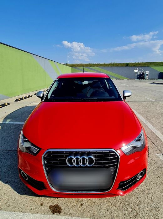 Audi A1 - vând/schimb