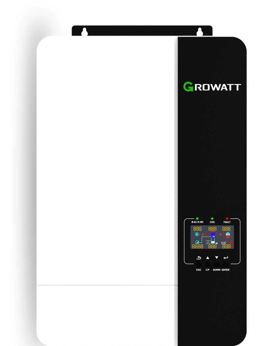 INVERTOR 5kw GROWATT