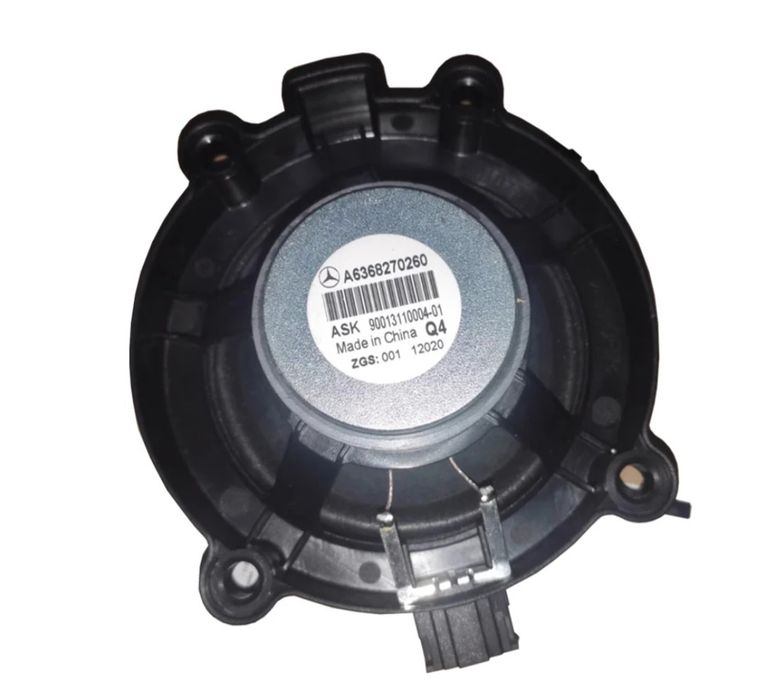 Difuzoare originale MB Vito/Viano ; covorase textile Renault Kajar