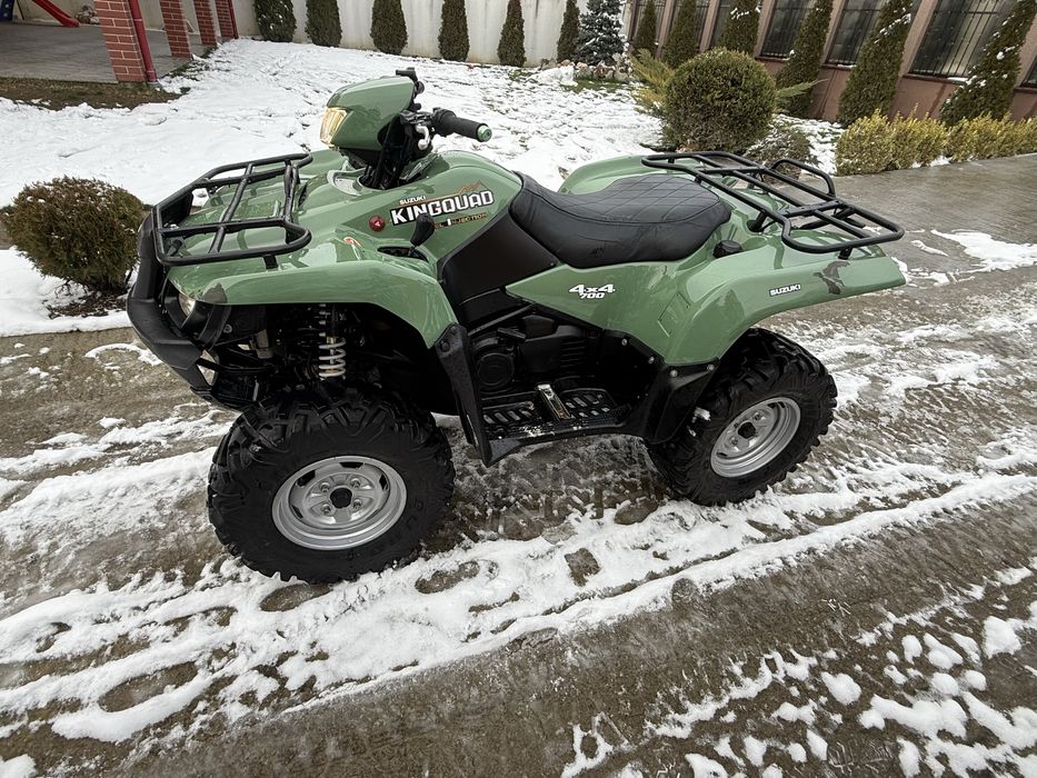 Suzuki king quad 700