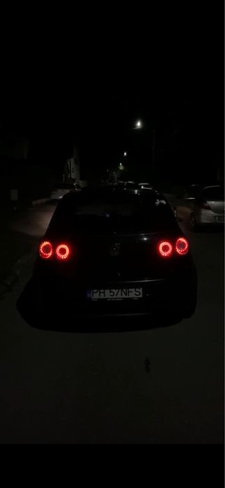 Golf V GT.