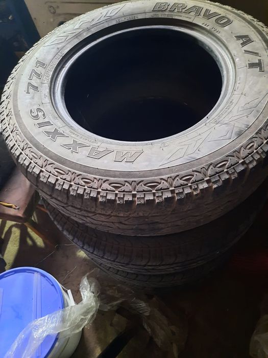 Комплект летних шин