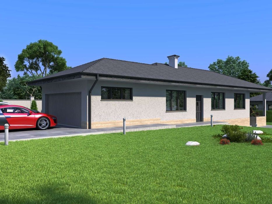 Продава се Къща в с. Равна гора, Област Варна - 95 кв.м за 1843 €/кв.м - Снимка #4