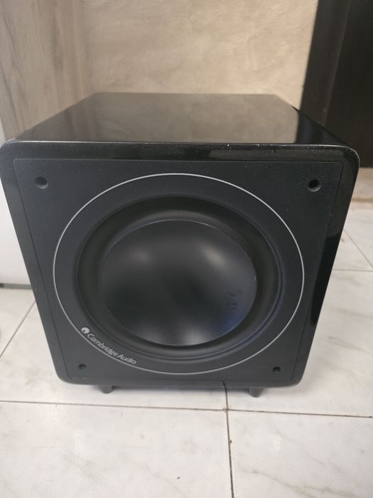 Активен субуфер Cambridge Audio Minx X300