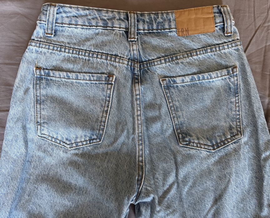 Дамски дънки Terranova Mom Slim – размер 38