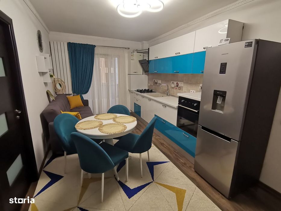 INCHIRIEZ apartament 2 camere ,recent renovat,zona Calea Cisnadiei