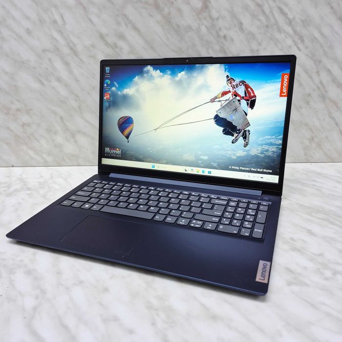 Laptop LENOVO IdeaPad 1 15IGL7, Intel Celeron N4120 15.6" HD 4GB 128GB