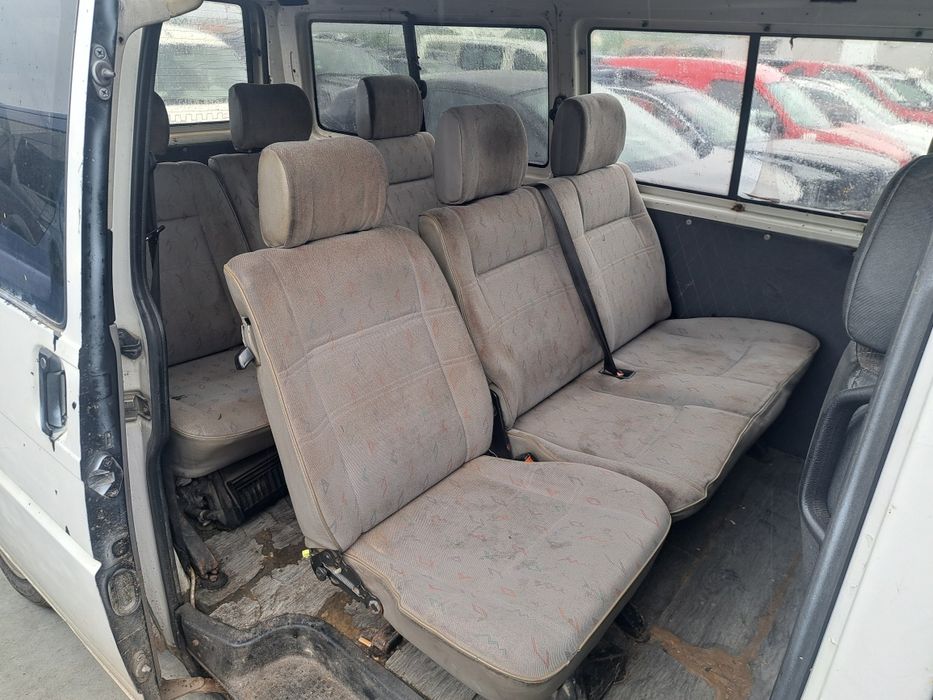 Фолксваген Т4 2.5 TDI  VW Transporter T4 2.5 TDI 102 hp САМО НА ЧАСТИ