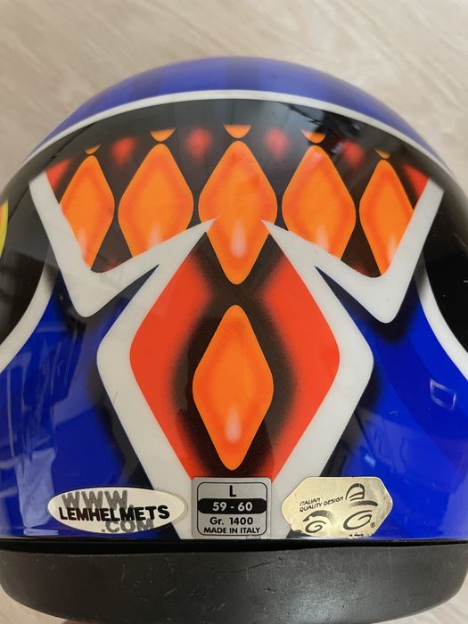 Каски за мотор 2бр.